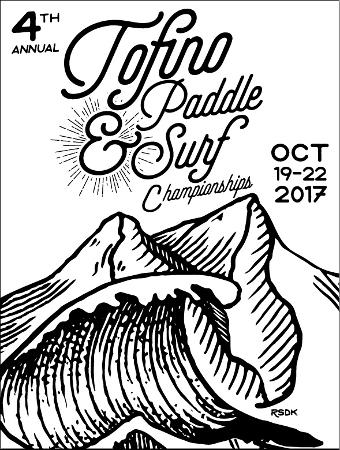 Tofino Paddle Surf Championship 2017